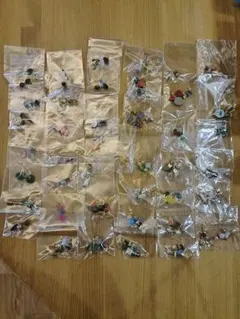 ハンドメイド　ピアスまとめ売り