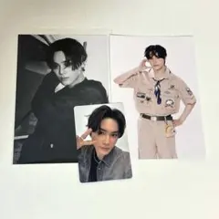 theboyz ハンニョン トレカ