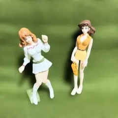 ルパン三世 峰不二子フィギュア 2体セット