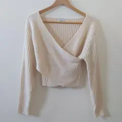 To the sea リブニット カシュクール F レディースのサムネイル
