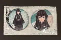 時透無一郎 レア 3点セット アクリルスタンド 缶バッジ ホログラム 鬼