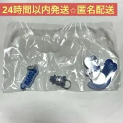 TWICE LOVELYS アクリルカラビナ　フロッキーマスコット　ツゥイ