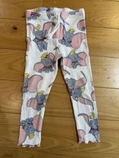 ZARA ダンボ レギンス 3-4歳 104