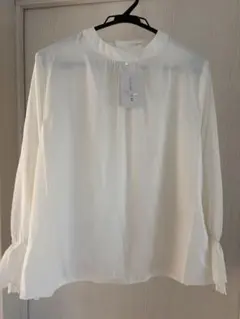 【新品・最終値下げ】GLACIER ブラウス 長袖