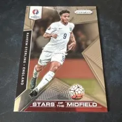 RAHEEM STERLING EURO 2016 ラヒームスターリング