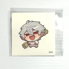 にじさんじ　葛葉　8周年　ステッカー