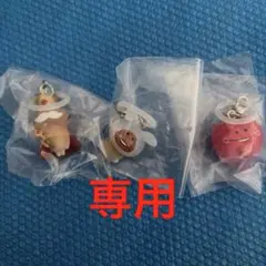 なめこめじるしアクセサリー