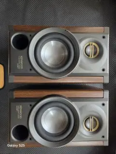 音出し確認済】KENWOOD LS-K701 スピーカー ペア 2WAY - メルカリ