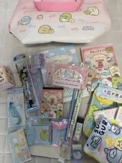 すみっこぐらし文房具セット