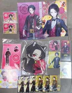 【TK01】　加州清光　刀剣乱舞　とうらぶ　グッズセット　①