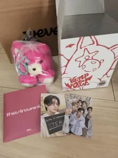 enhypen ジェイク ボイスキーリング vanish