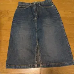 美品　ジーンズ スカート М　格安
