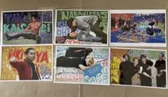 ランファンQuest ポストカード6枚セット