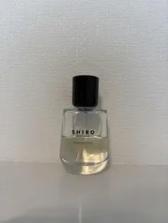 SHIRO PERFUME INTRODUCTION オードパルファン　香水のサムネイル
