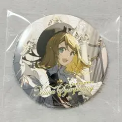 初音ミクシンフォニー 2020 抽選会 B賞 缶バッジ 初音ミクシンフォニー2025 会場予約抽選会 B賞 スクエア缶バッジ Rella