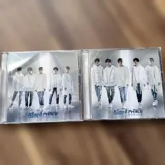 King & Prince 君を待ってる CD ＋ DVD