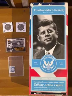 2025年最新】切手 ケネディ大統領の人気アイテム - メルカリ