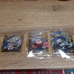 ヒロアカ　ウエハースシール　R