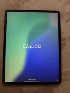 Y15） iPad Air（M2）13インチ本体スペースグレー ショップ展示品