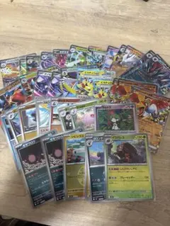 ポケカ メガドリームex RR+ミラー セット