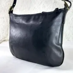 美品 ✨ イルビゾンテ ショルダーバッグ 2way オールレザー 黒 