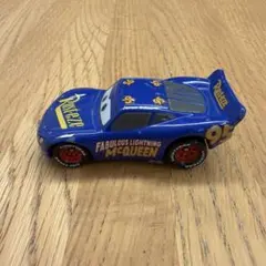 トミカ　カーズ　ミニカー　マックイーン　ファビュラス