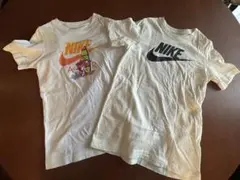 Nike Tシャツ 2枚セット　120 xs s