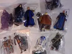 ガルーブ　スターウォーズ　マイクロマシーン バウンティハンターズ ガルーブ スターウォーズ マイクロマシーン バウンティハンターズ