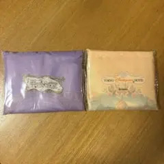 東京ディズニーシーファンタジースプリングスホテル　ランドホテル　エコバッグ2個