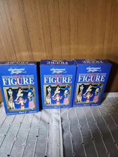 センチメンタルグラフィティ Part2 フィギュア 3体セット