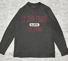 USA 古着 Under Armour 長袖カットソー