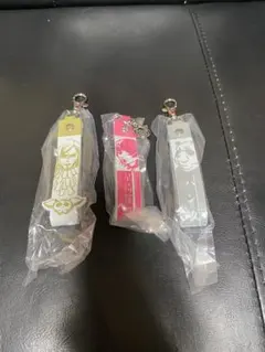 一番くじ　呪術廻戦　死滅回遊　L 賞　ぽこっとちゃーむ　３種セット