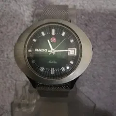 稼動品 RADO MONTE ROSA ラドー モンテローザ　 自動巻