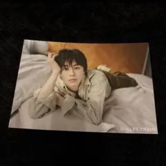 超特急　タクヤ　キラリ　生写真