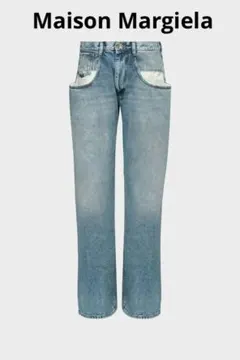 Maison Margiela マルジェラ ストレートジーンズ 38 MM6のサムネイル