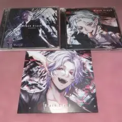 葛葉　Black Crack CD