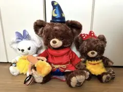 D23 ファンタジア　ソーサラー　ユニベア