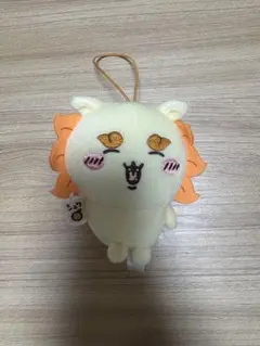 ちいかわ マスコット ぬいぐるみ シュワ シーサー