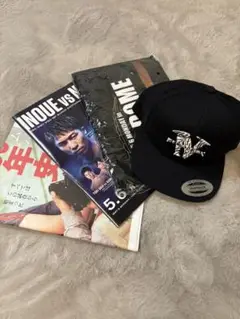 即納 9.14 井上尚弥 後援会 Tシャツ キャップ セット XL 4団体防衛戦 即納 9.14 井上尚弥 後援会 Tシャツ キャップ セット XL 4団体