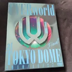 UVERworld 東京ドーム 2010 （初回生産限定盤DVD）
