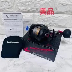 NEW】 フルメタルBFS ベイトフィネス 真鍮ギア 12+1BB 磁気 左巻