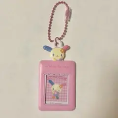 ウサハナ ミニチュアチェキ用ホルダー サンリオ