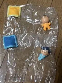 クレヨンしんちゃん　おやすみ隊2 ボーちゃん×かざまくん