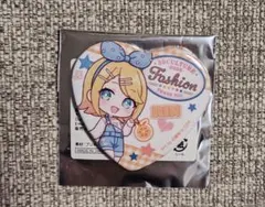 ま　鏡音リン　缶バッジ　39culture extra ボカCosplay 鏡音リン V4X 65mm缶バッジ [鏡音リン・レン V4X] | キャラクター公式