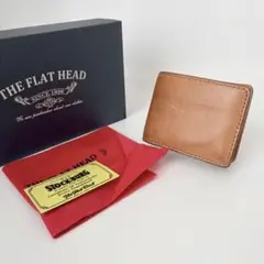 新品/希少】RRL ラフアウト スエード ビルフォードウォレット/ブラウン