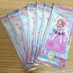アイカツ ゲームカード