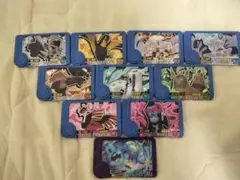ポケモンフレンダ 10枚セット