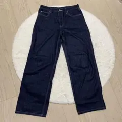 UNIQLO バギージーンズ 25 レディース
