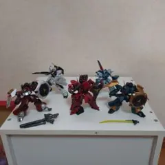 FWガンダムアルティメットオペレーションのサムネイル