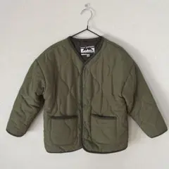 【美品】Life Support Productsキルティングジャケット 120